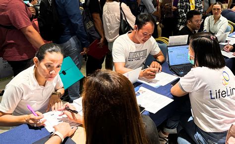 PTC Group makes waves at 2024 Bacolod Job Fair.